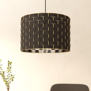 Eglo - Підвісна люстра 1xE27/40W/230V ⌀ 38 см