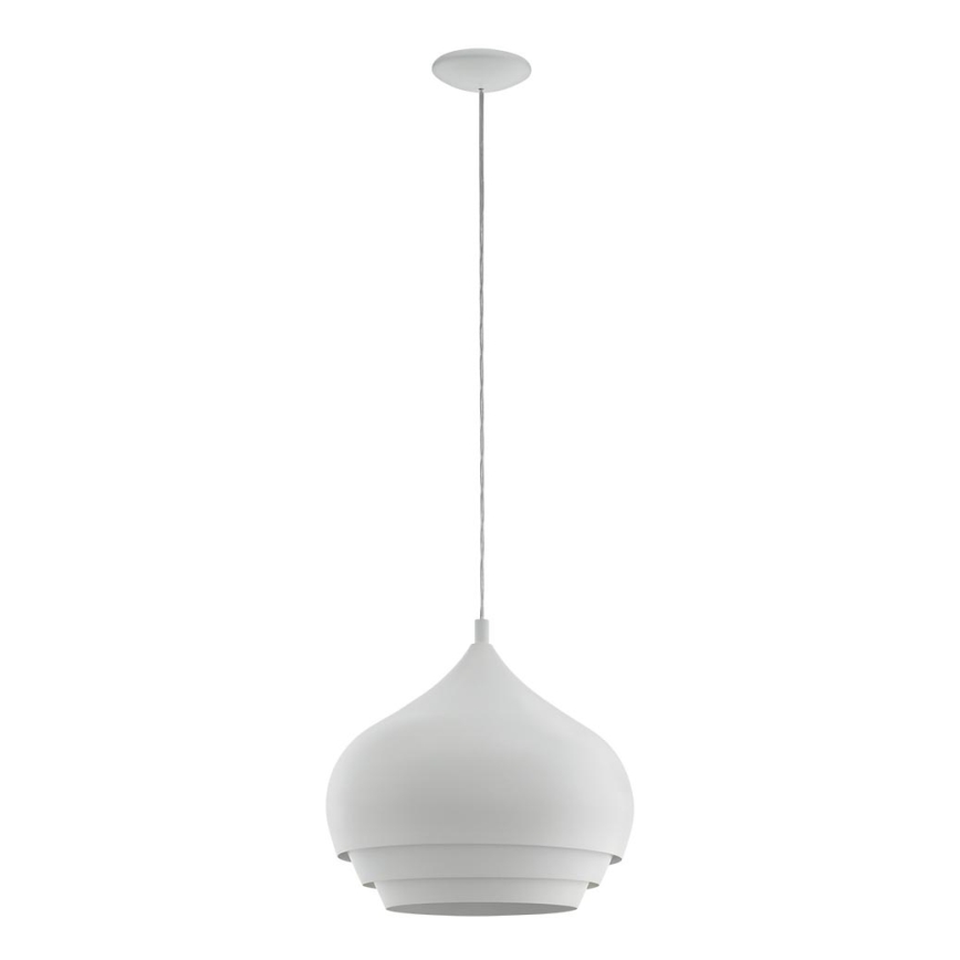Eglo - Підвісна люстра 1xE27/60W/230V 380 mm