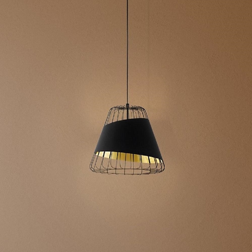 Eglo - Підвісна люстра 1xE27/60W/230V