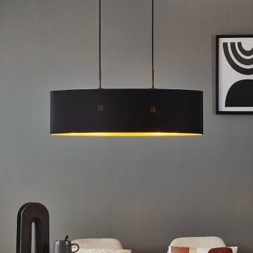 Eglo - Підвісна люстра 2xE27/40W/230V