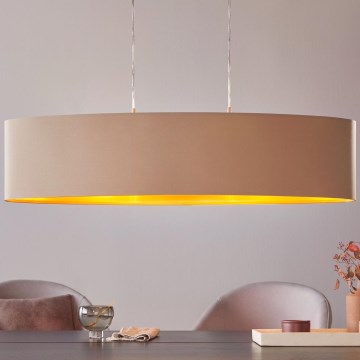 Eglo - Підвісна люстра 2xE27/60W/230V