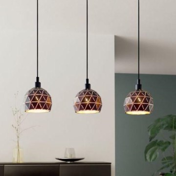 Eglo - Підвісна люстра 3xE14/40W/230V
