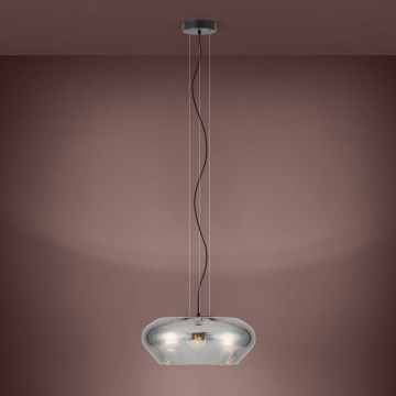 Eglo - Підвісна люстра 3xE27/20W/230V
