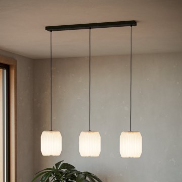 Eglo - Підвісна люстра 3xE27/40W/230V