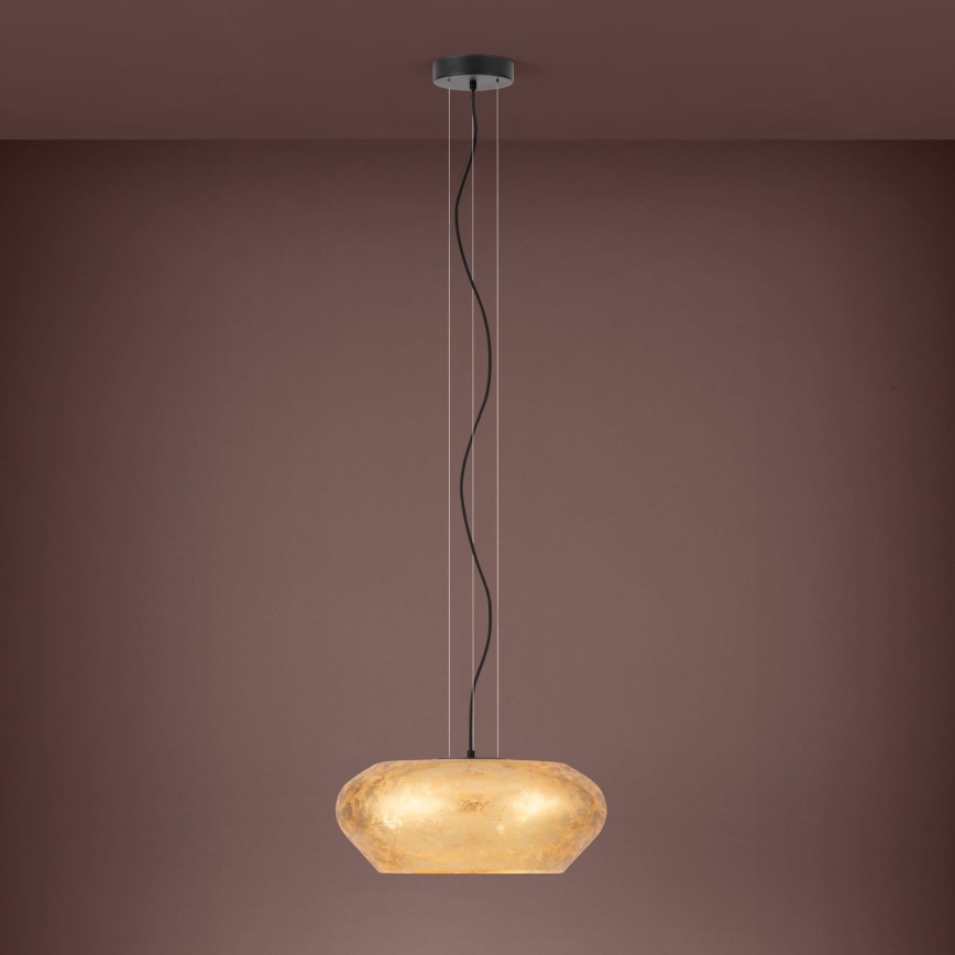 Eglo - Підвісна люстра PRIORAT 3xE27/20W/230V