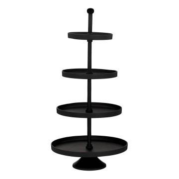 Eglo - Подставка для сервировки 70x35 см черный