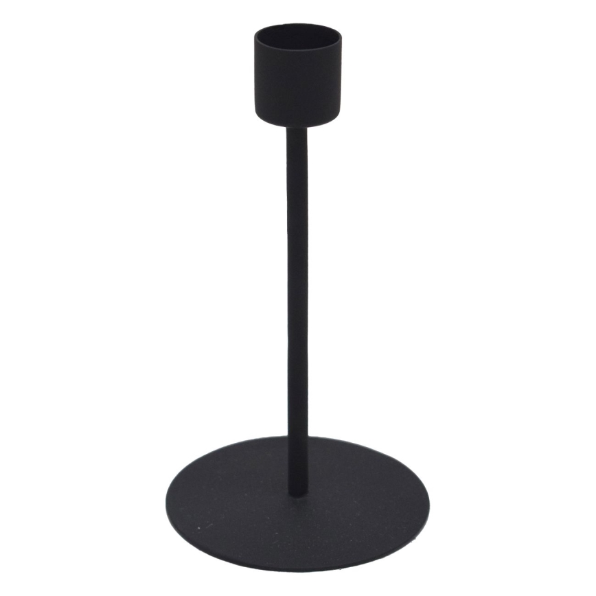 Eglo - Подсвечник 14x7,5 см черный