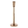 Eglo - Подсвечник 28x9 см золотистый