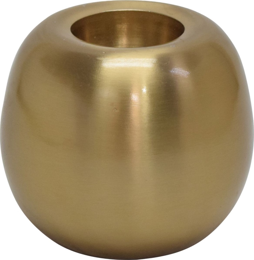 Eglo - Подсвечник 8,5x9,5 см золотистый