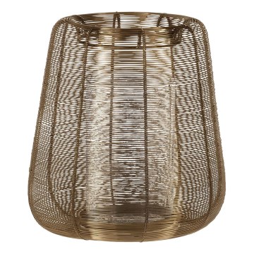 Eglo - Подсвечник диаметр 28 см золотистый