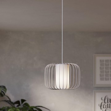 Eglo - Подвесная люстра 1xE27/40W/230V диаметр 28,5 см