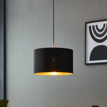 Eglo - Подвесная люстра 1xE27/40W/230V диаметр 38 см