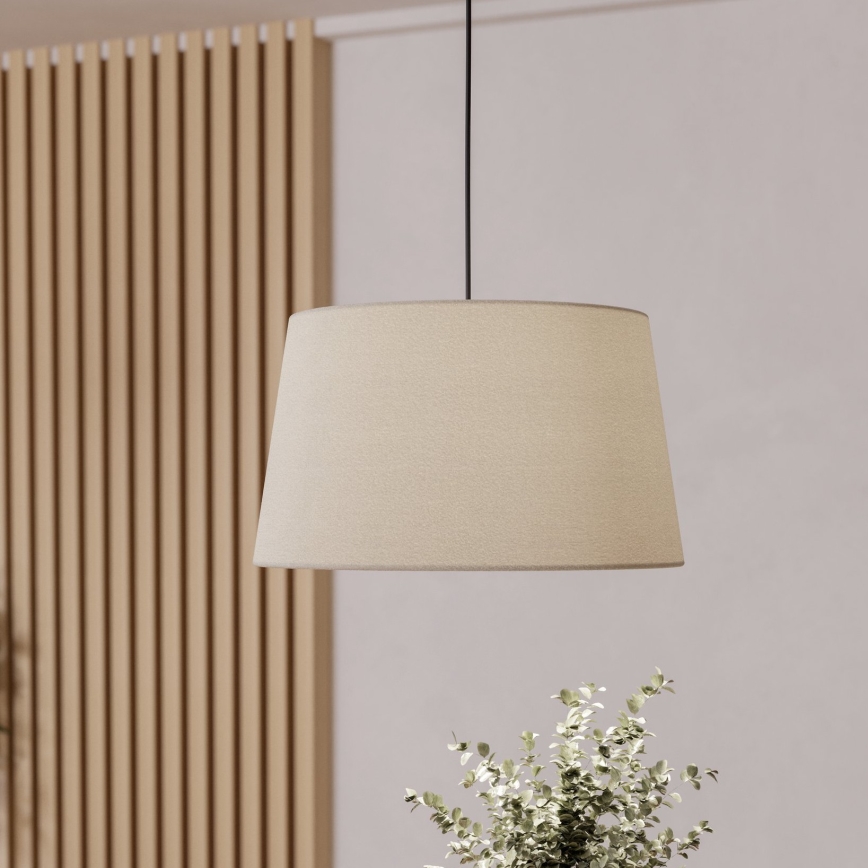 Eglo - Подвесная люстра 1xE27/60W/230V белый