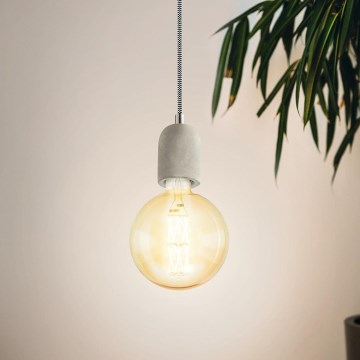 Eglo - Подвесная люстра 1xE27/60W/230V