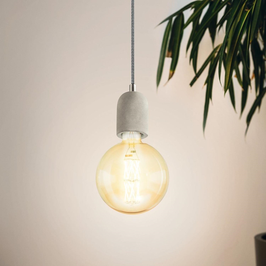 Eglo - Подвесная люстра 1xE27/60W/230V