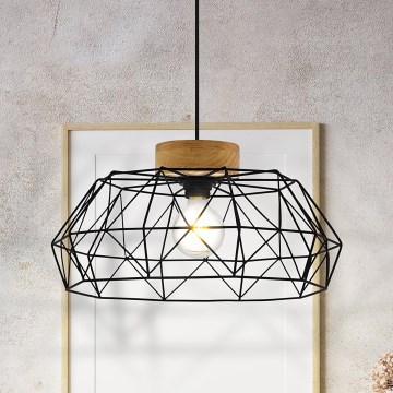Eglo - Подвесная люстра 1xE27/60W/230V