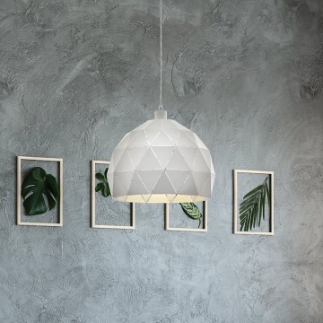 Eglo - Подвесная люстра 1xE27/60W/230V