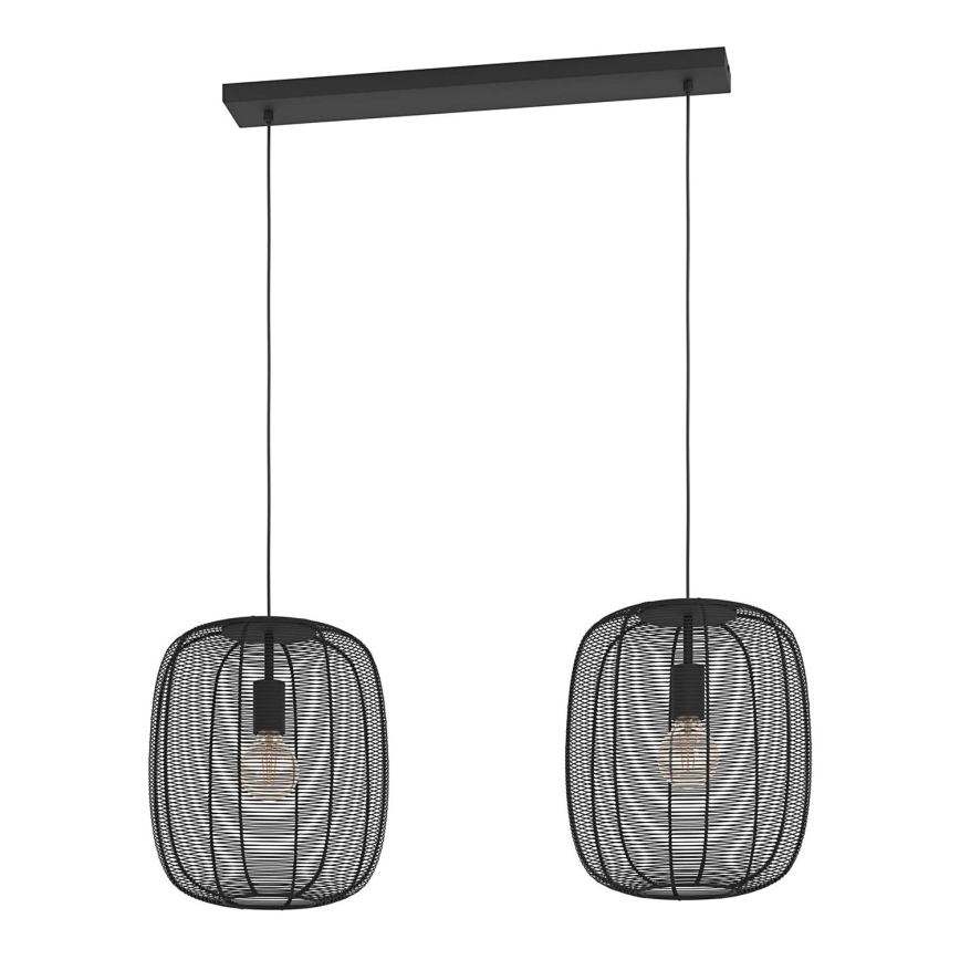 Eglo - Подвесная люстра 2xE27/40W/230V