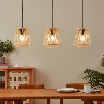 Eglo - Подвесная люстра 3xE27/40W/230V