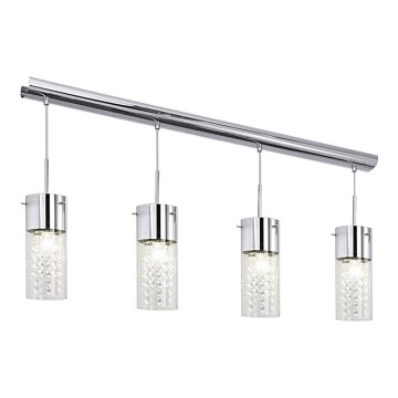 Eglo - Подвесная люстра 4xE14/60W/230V