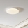 Eglo - Потолочный диммируемый светильник LED RGBW, 12 Вт, 230 В, 2700–6500 К, диаметр 31 см