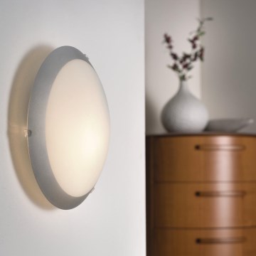 Eglo - Потолочный светильник 1xE27/25W/230V