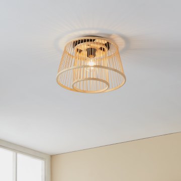 Eglo - Потолочный светильник 1xE27/40W/230V