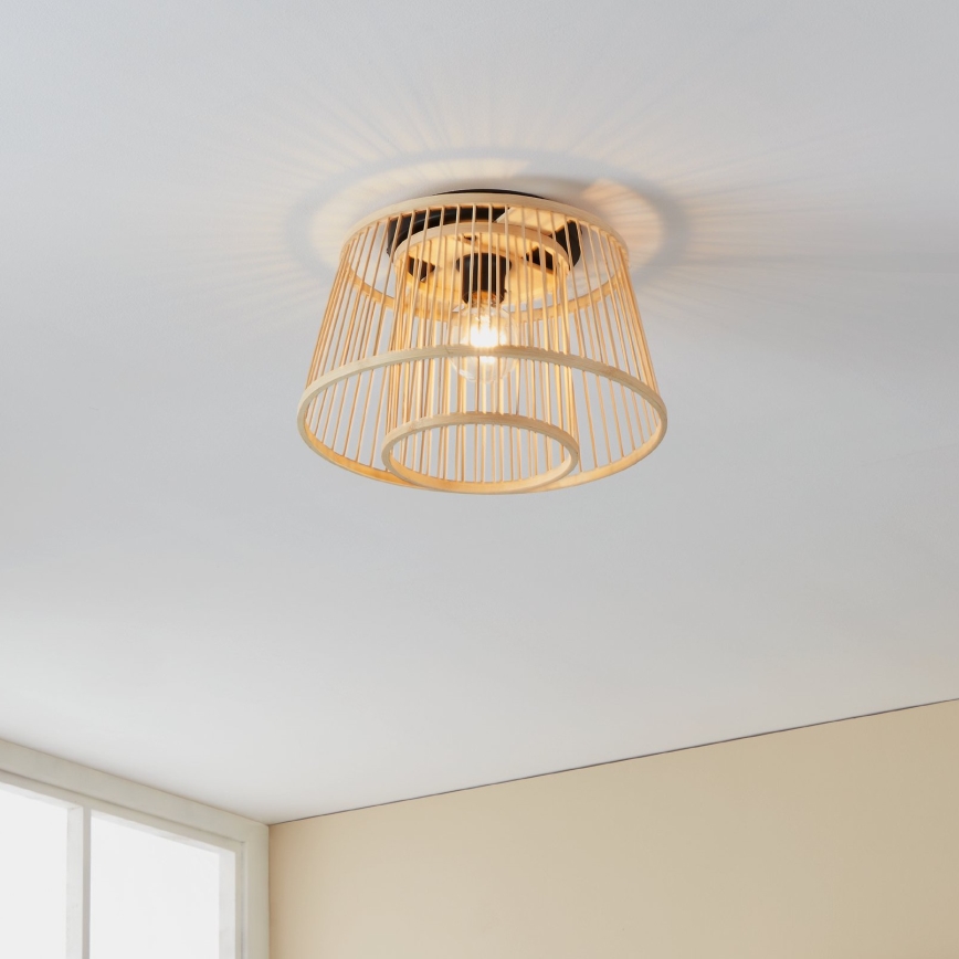 Eglo - Потолочный светильник 1xE27/40W/230V