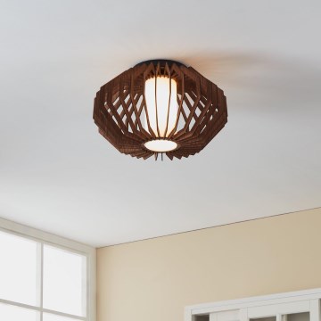 Eglo - Потолочный светильник 1xE27/40W/230V