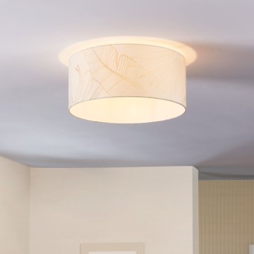 Eglo - Потолочный светильник 1xE27/40W/230V