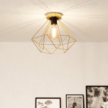 Eglo - Потолочный светильник 1xE27/60W/230V