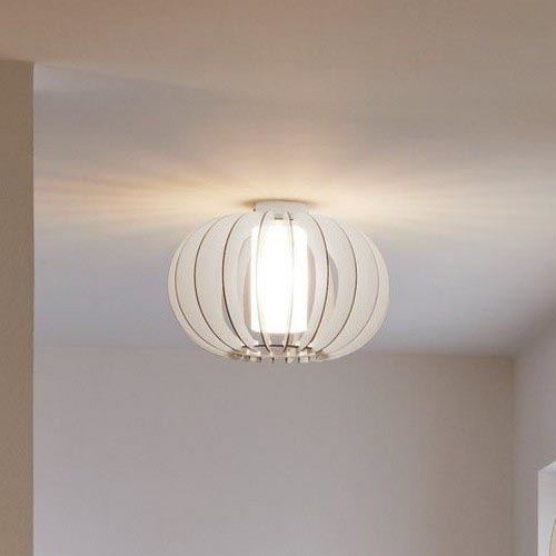 Eglo - Потолочный светильник 1xE27/60W/230V