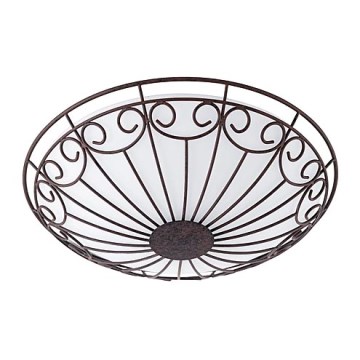 Eglo - Потолочный светильник 2xE27/60W/230V