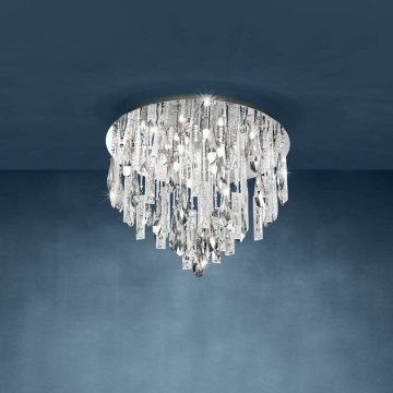 Eglo - Потолочный светильник 8xG9/33W/230V