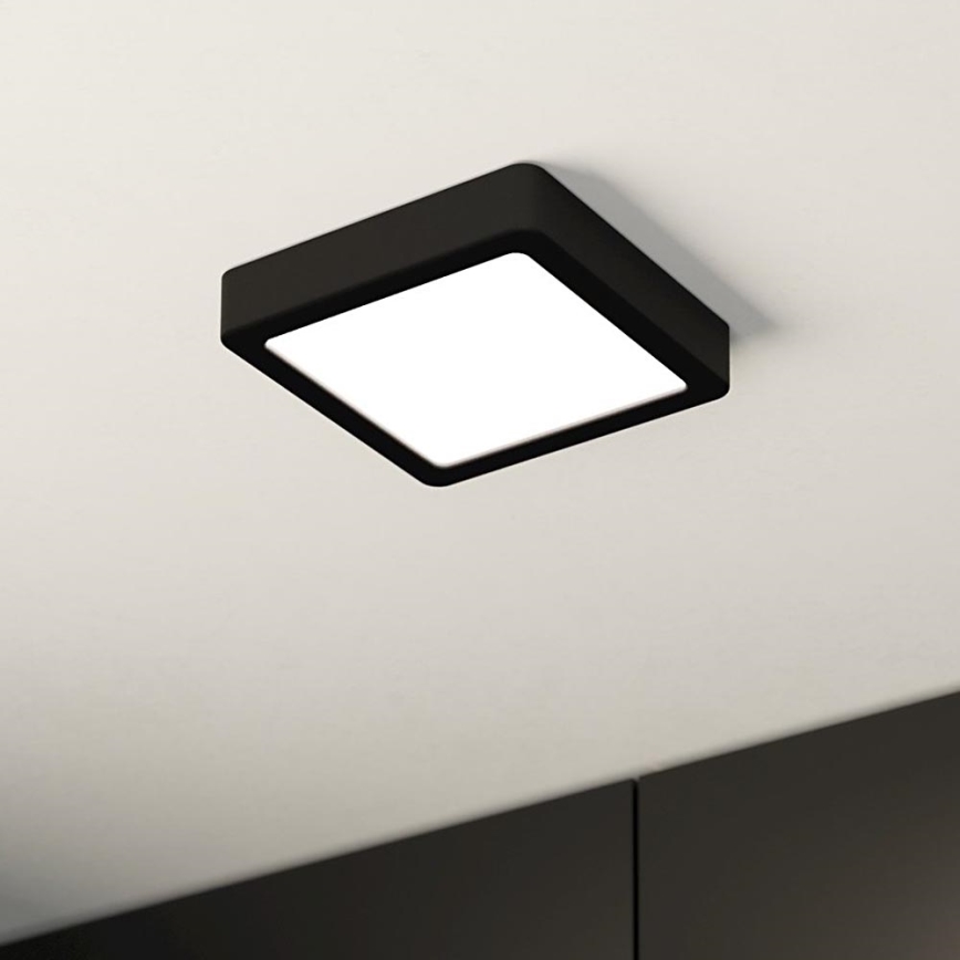 Eglo - потолочный светильник LED/10,5 Вт/230 В 16x16 см