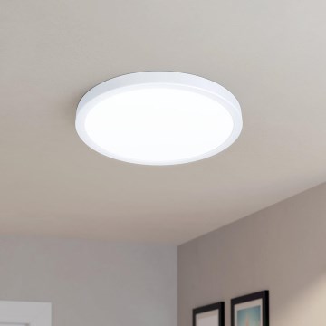 Eglo - потолочный светильник LED/20 Вт/230 В, диаметр 28,5 см