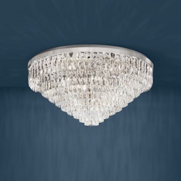 Eglo - Потолочный светильник VALPARAISO 25xE14/40W/230V