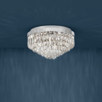 Eglo - Потолочный светильник VALPARAISO 8xE14/40W/230V