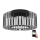 Eglo - Потолочный RGBW-светильник с регулированием яркости LED/22W/230V 2700-6500K