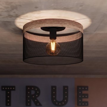 Eglo - Потолочный светильник 1xE27/40W/230V