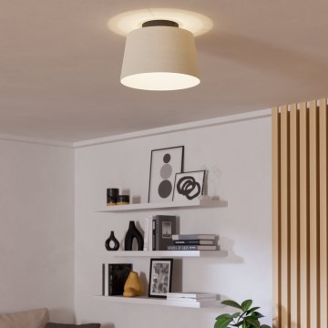 Eglo - Потолочный светильник 1xE27/60W/230V белый