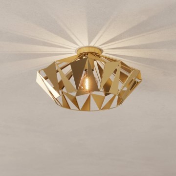 Eglo - Потолочный светильник 1xE27/60W/230V