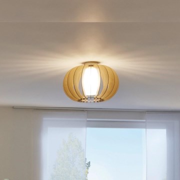 Eglo - Потолочный светильник 1xE27/60W/230V