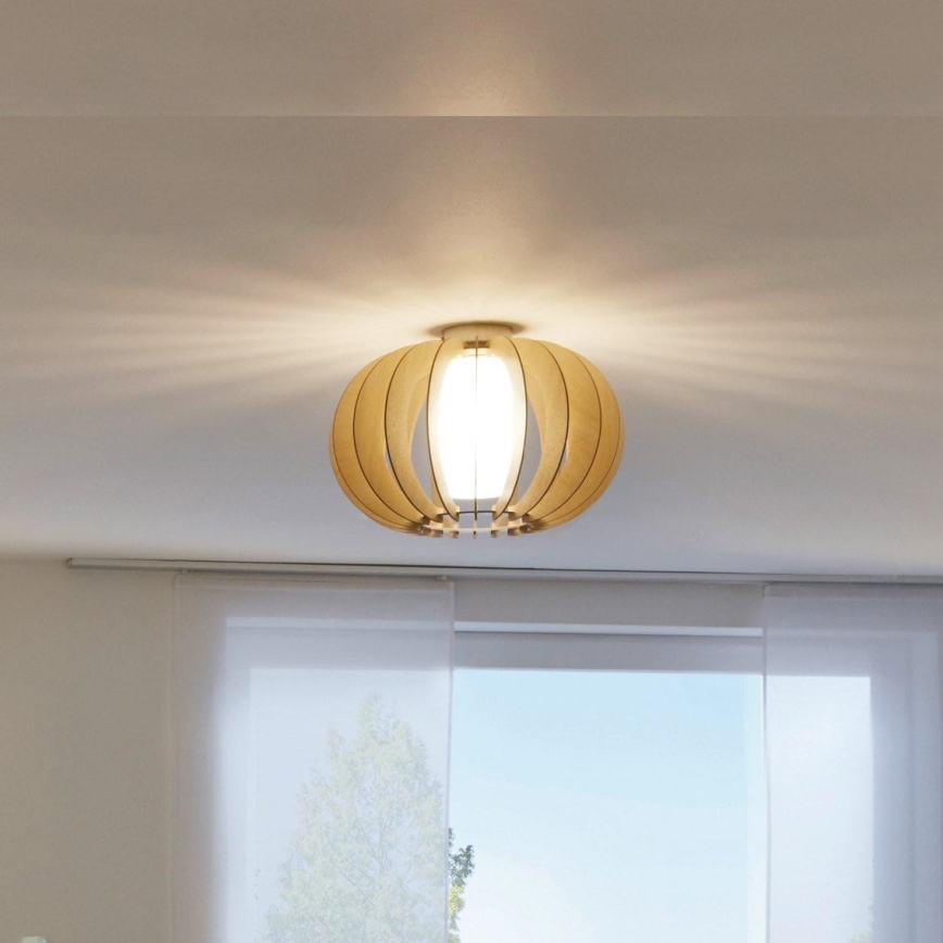 Eglo - Потолочный светильник 1xE27/60W/230V