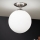 EGLO - Потолочный светильник 1xE27/60W диаметр 25 cm