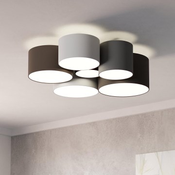 Eglo - Потолочный светильник 6xE27/40W/230V