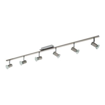 Eglo - Потолочный светильник 6xGU10/LED/3W