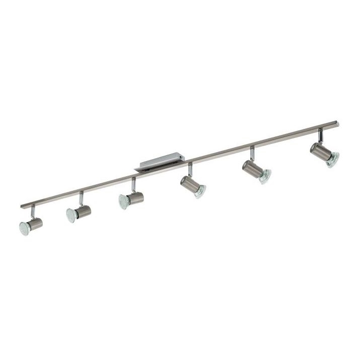 Eglo - Потолочный светильник 6xGU10/LED/3W