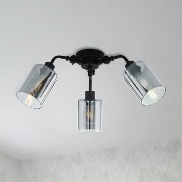 Eglo - Поверхнева люстра 3xE27/40W/230V