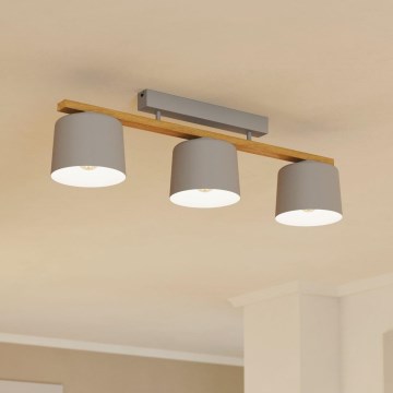 Eglo - Припотолочная люстра 3xE27/40W/230V